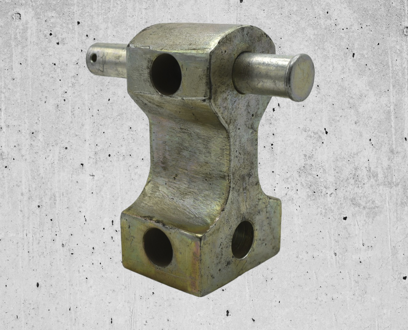 HUESO POLEA USADO  HHK 242-U 
